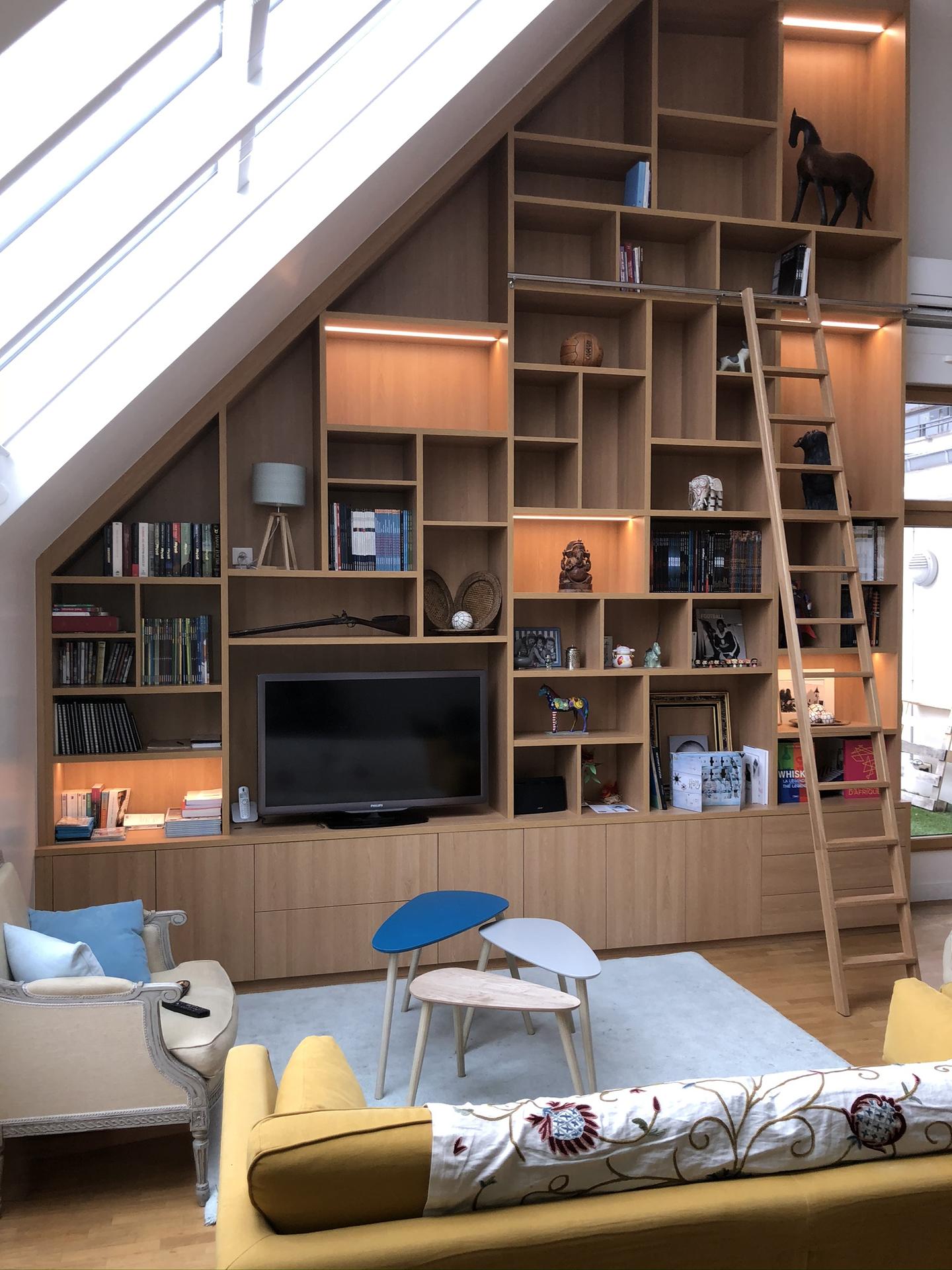 rangement sur-mesure